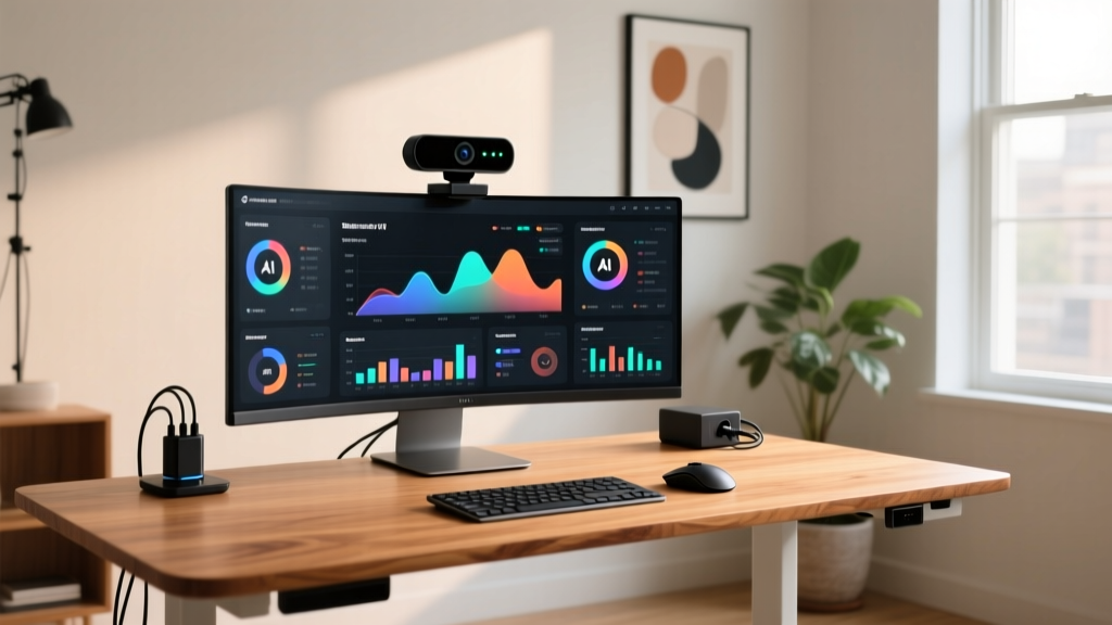 Top AI Desk Setups 2026: Match the Right Smart Workspace to Your Job