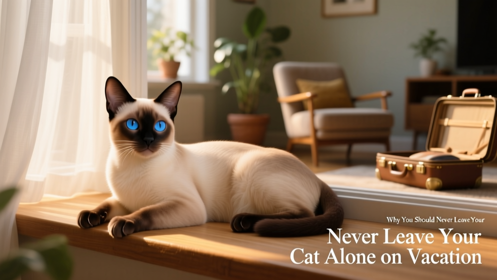 A relaxed indoor cat lounging on a sunny windowsill