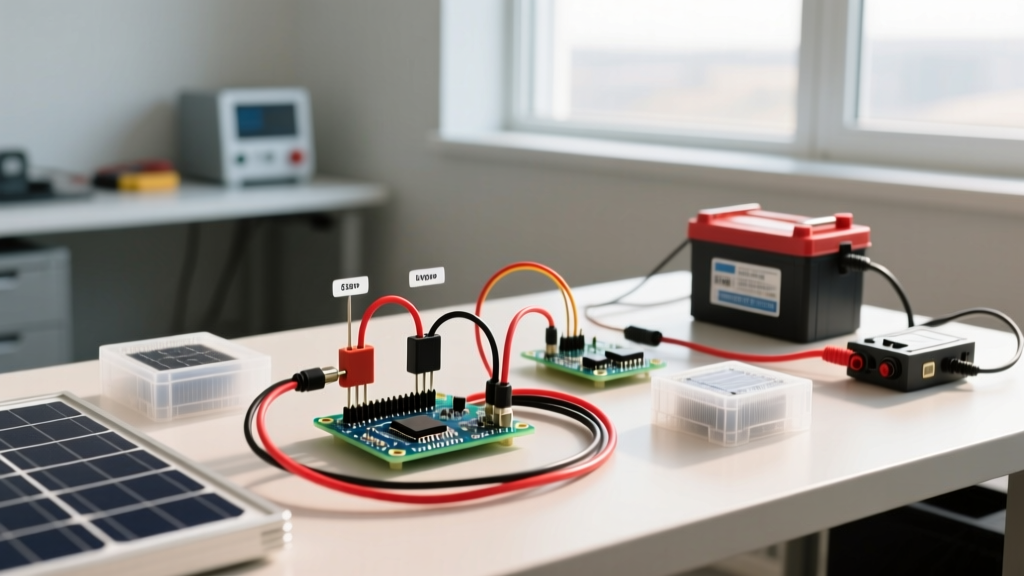 Why Bypass and Blocking Diodes in Solar Panels Matter for Off-Grid Systems