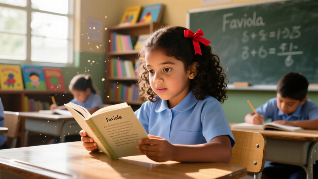 Faviola: Evidence-Based Insights on a Pediatric Nutritional Supplement for Early Childhood Development