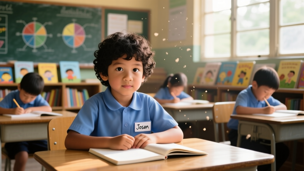 Josan: Evidence-Based Insights on a Pediatric Sleep Aid for Children Aged 2–12 Years