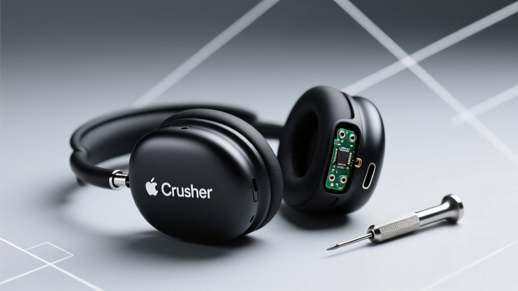 Crusher Wireless Headphones Repair Guide (2026)