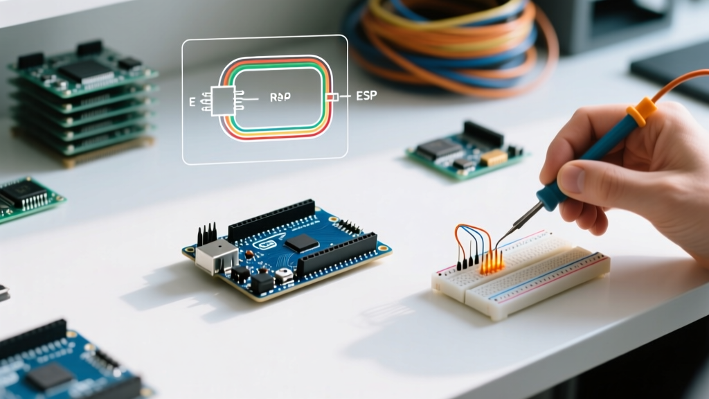 Arduino: What Is It? How to Wire and Code Your First Sensor