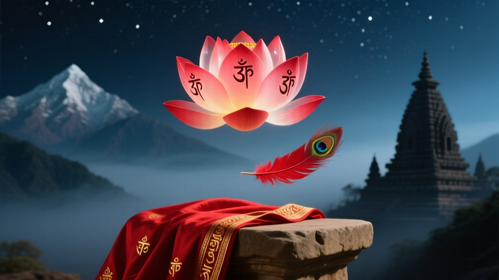 Red in Indian: Cultural Dream Symbolism