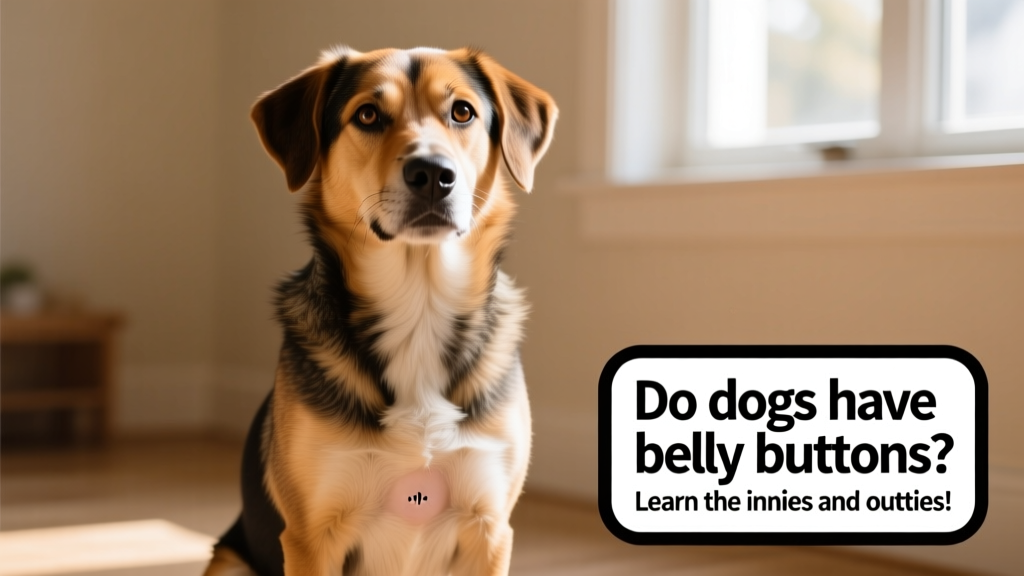 Do Dogs Have Belly Buttons? Learn the Innies and Outies