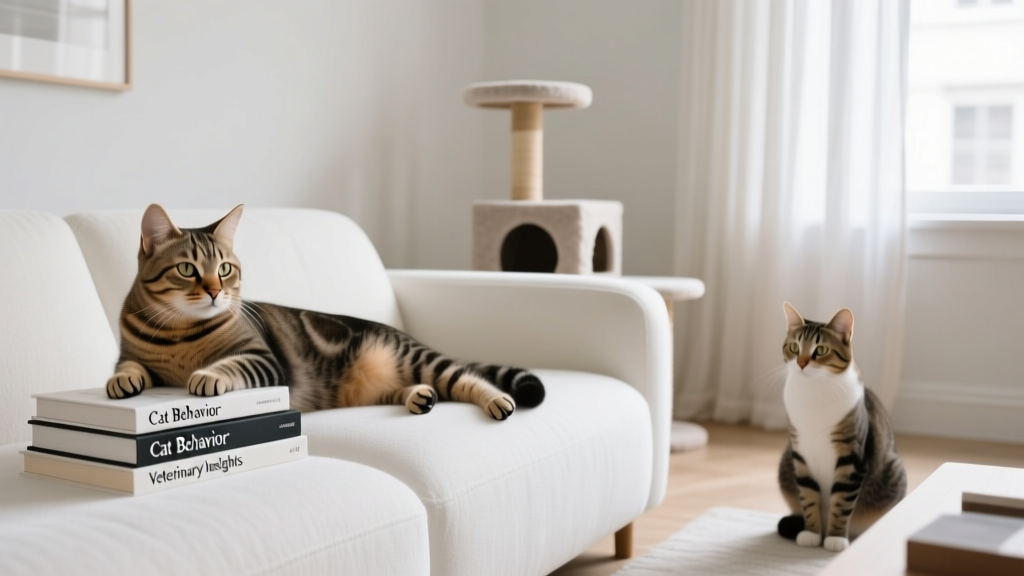 Cat Behavior Problems: Solve the Real Cause