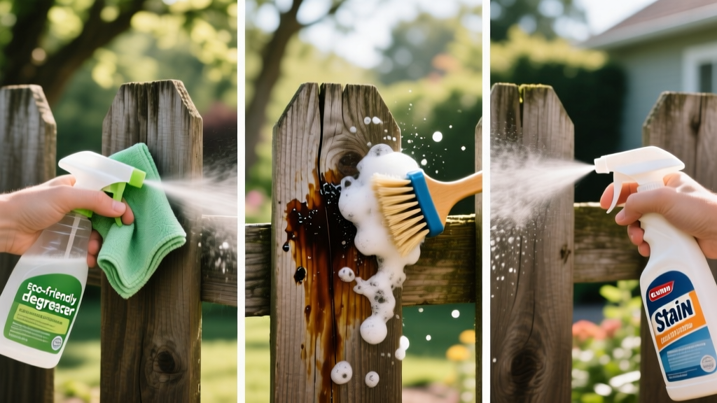 Tested & Proven: How to Get Oil Out of Fence (2026)