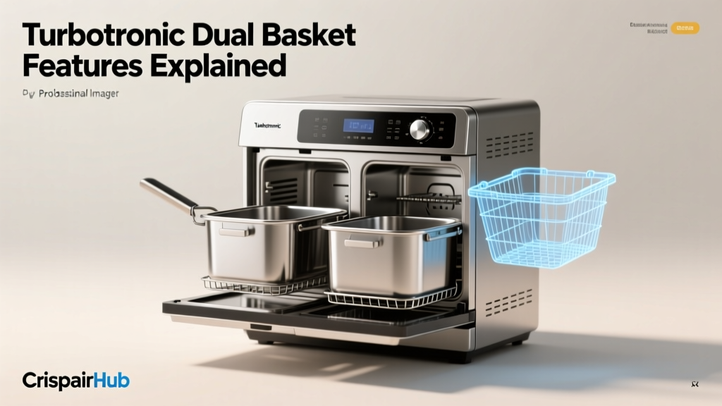 Turbotronic Dual Basket Features Explained