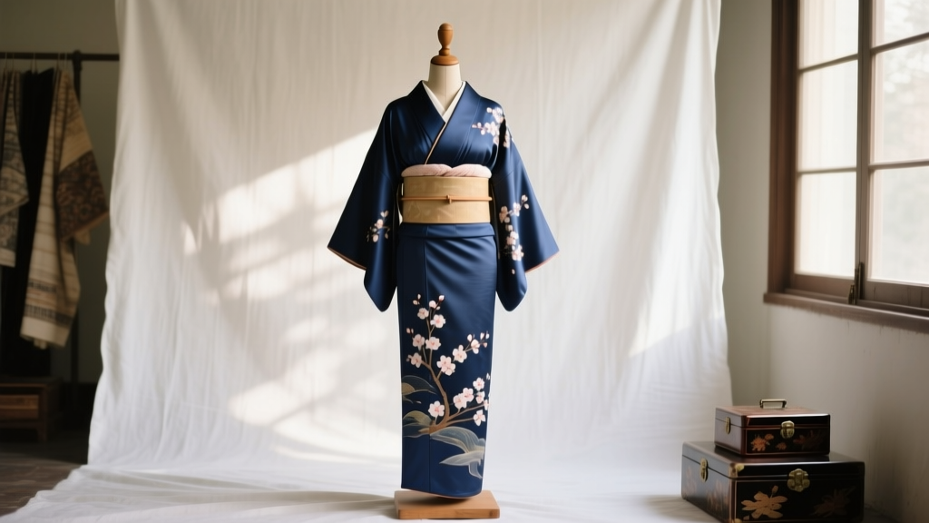 Buying Authentic Vintage Silk Kimono Online: 2026 Guide
