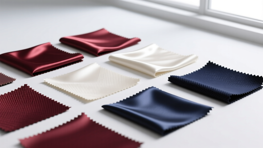Satin Fabric Explained: A Designer’s Buyer’s Guide