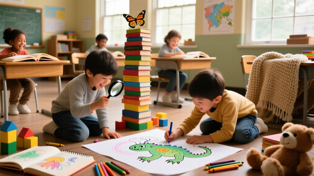 5 Ways to Make Flashcards Feel Like Play—Not Punishment