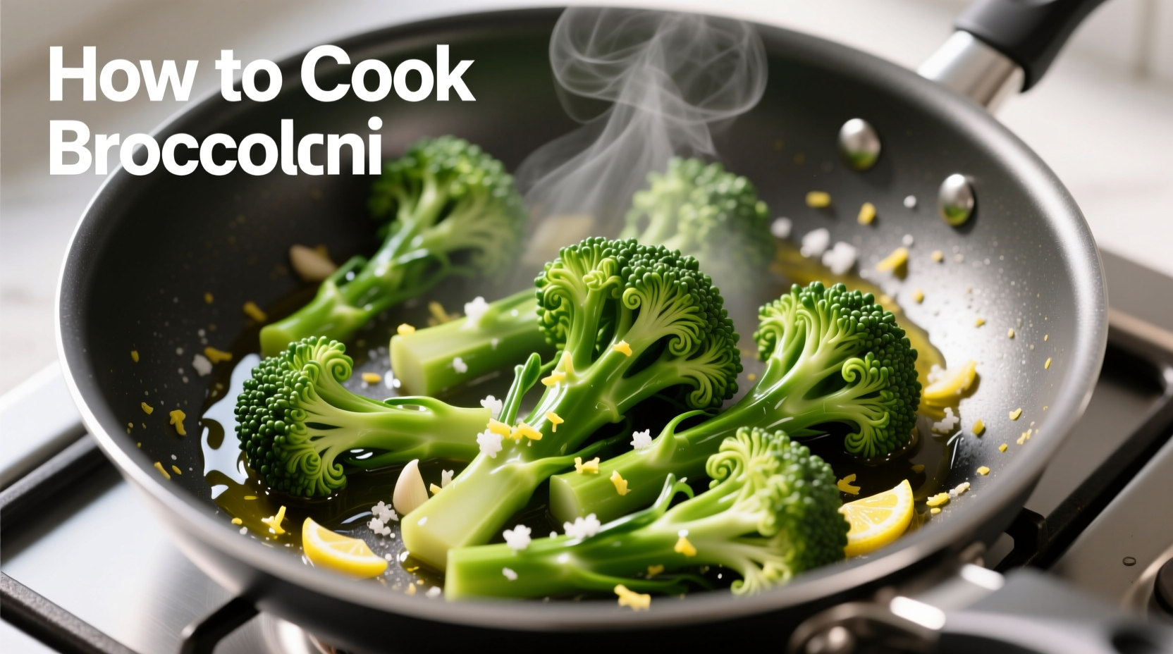 how do you cook broccolini