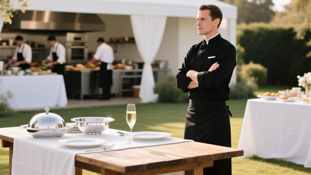 Wedding Caterer Tip: Fair Pay & Service Reality (2026)