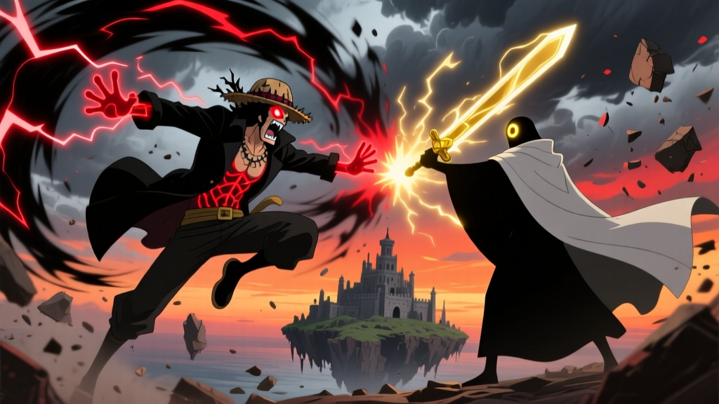 Is Blackbeard Black One Piece? The Harsh Truth About His Tier