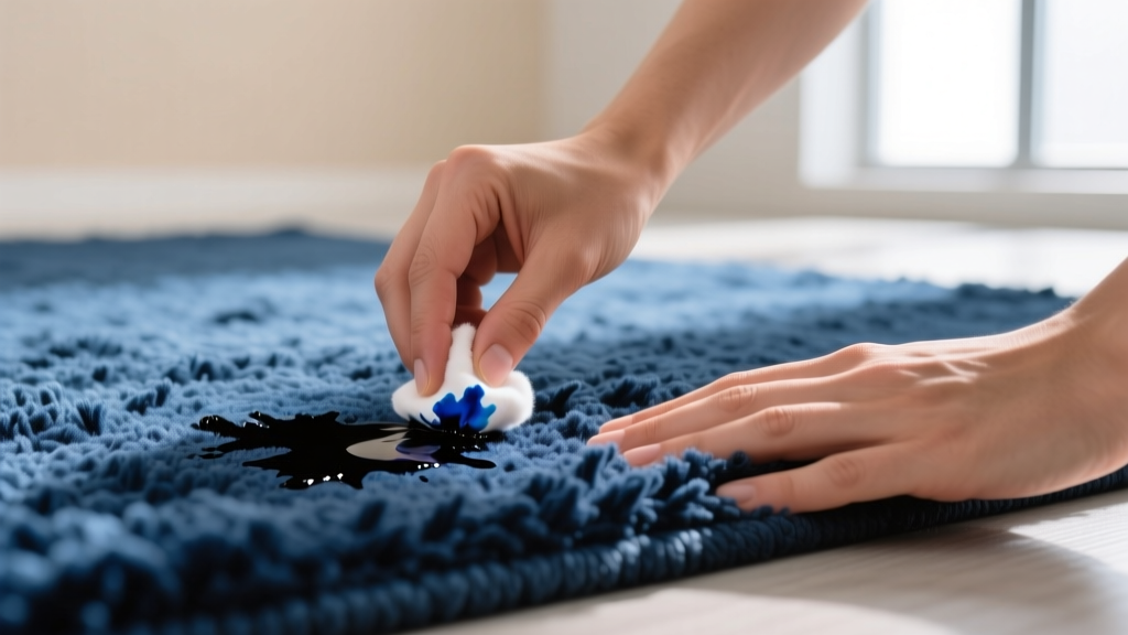 Tested: How to Get Ink Out of Area Rug in 5 Easy Steps
