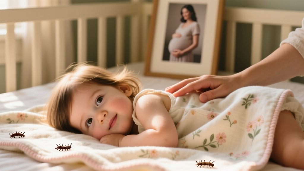 Pinworms in Kids: Symptoms, Diagnosis, Treatment, and Prevention Strategies for Families