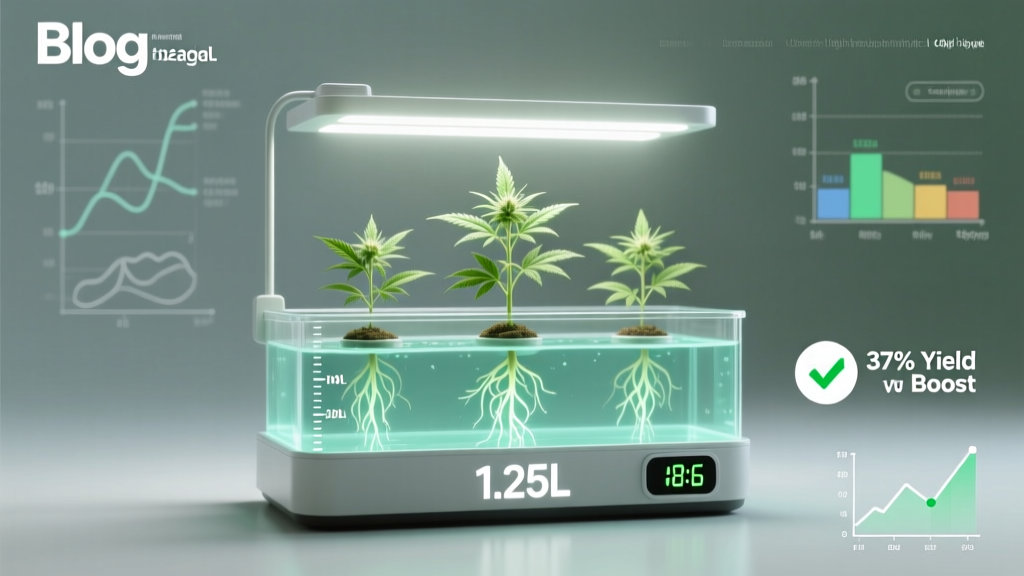 Marijuana Water Needs: mL/Light Cycle Formula (2026)