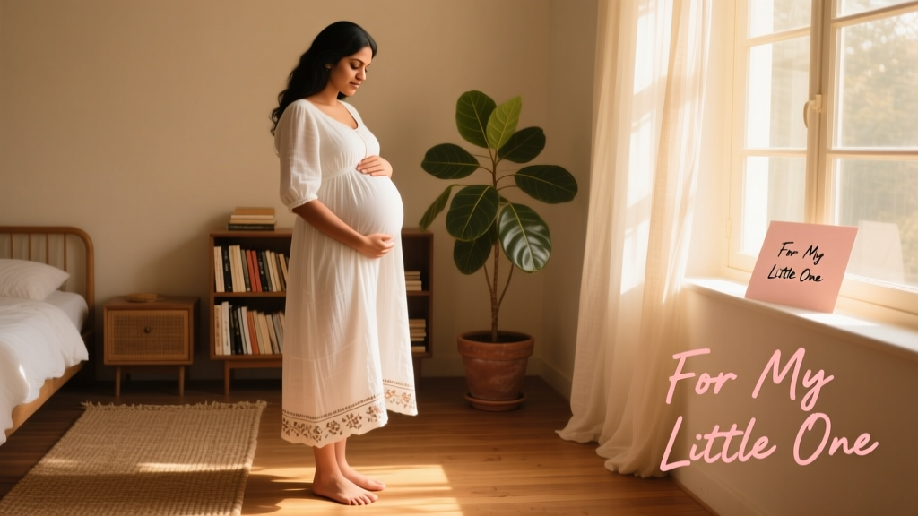 Aashna: A Doula’s Evidence-Based Guide to Prenatal Wellness, Cultural Integration, and Informed Birth Planning