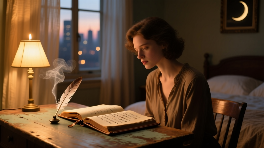 Diary Feeling Honesty: Emotional Dream Meaning