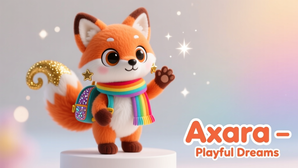 Axara Toys: Safety, Design, and Regulatory Compliance for Children Aged 1–6 Years