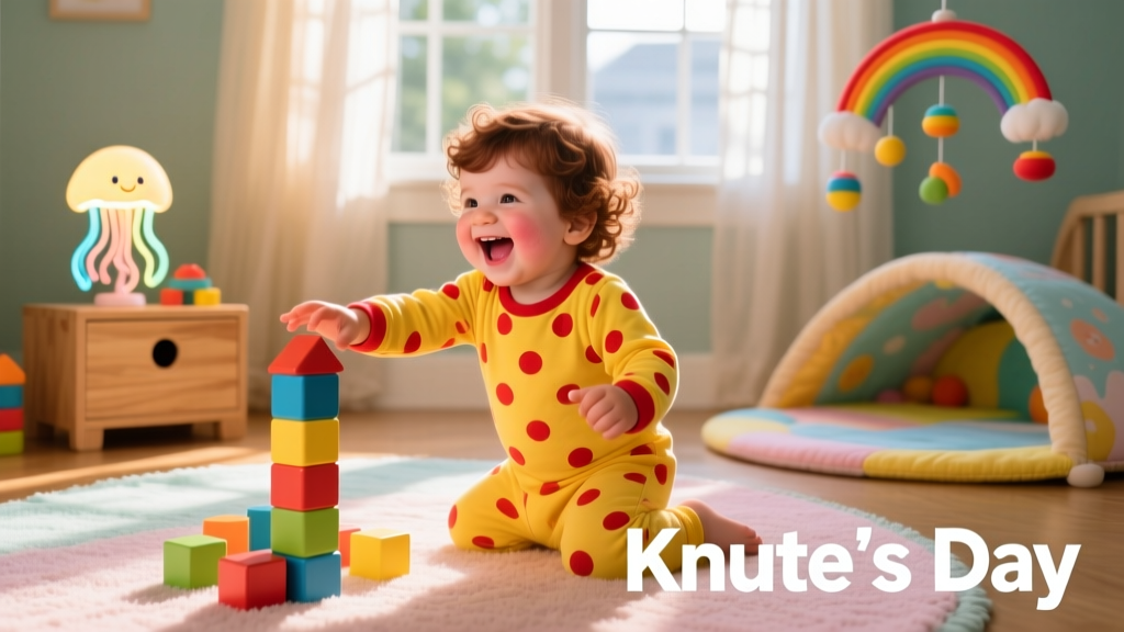 Knute: Understanding the Developmental Significance of This Common Toddler Behavior Pattern