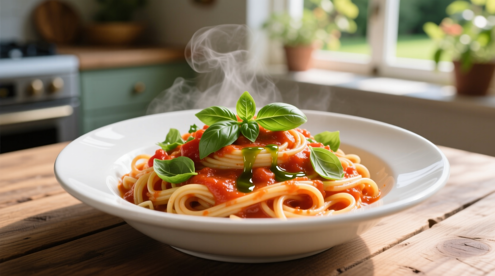 Tomato Basil Cream Pasta: Authentische Zubereitung & Tipps