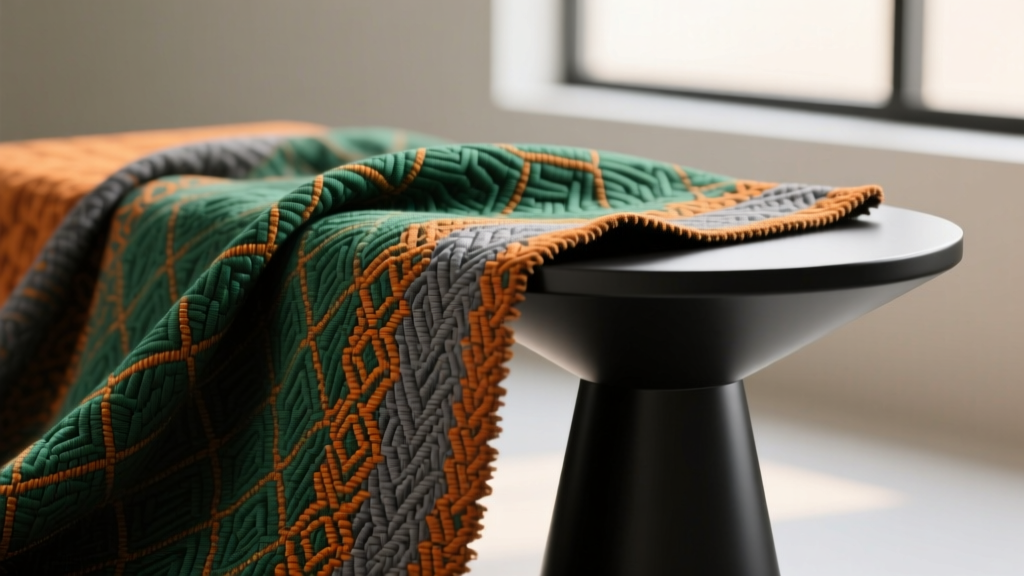 Jacquard Upholstery Fabric: Troubleshooting Guide