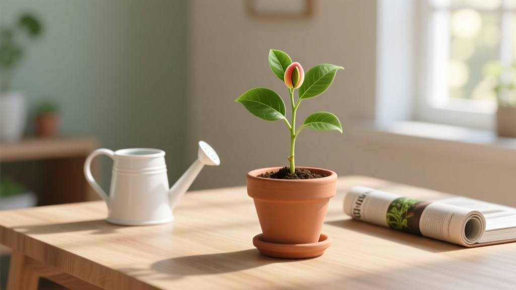 Peach Seeds Indoors: Science-Backed Germination Guide