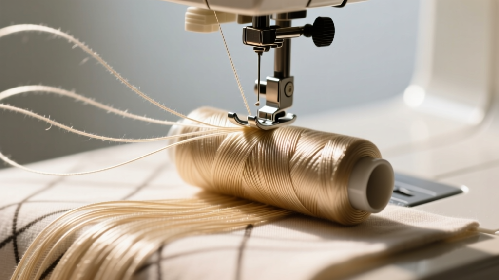 High Quality Sewing Machine Thread: The Invisible Foundation