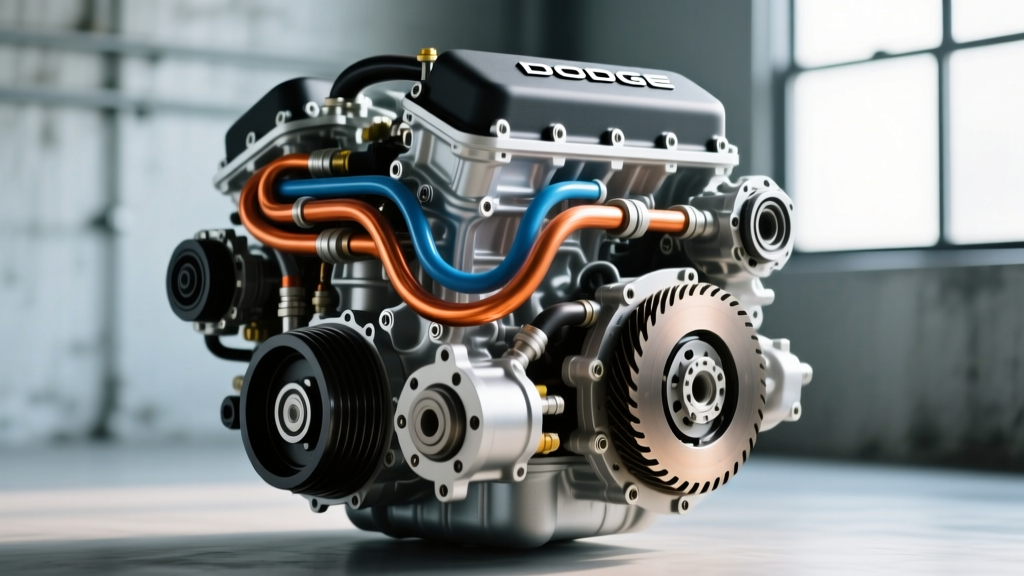 Dodge Transmission Oil Cooler Line Routing: Expert Guide