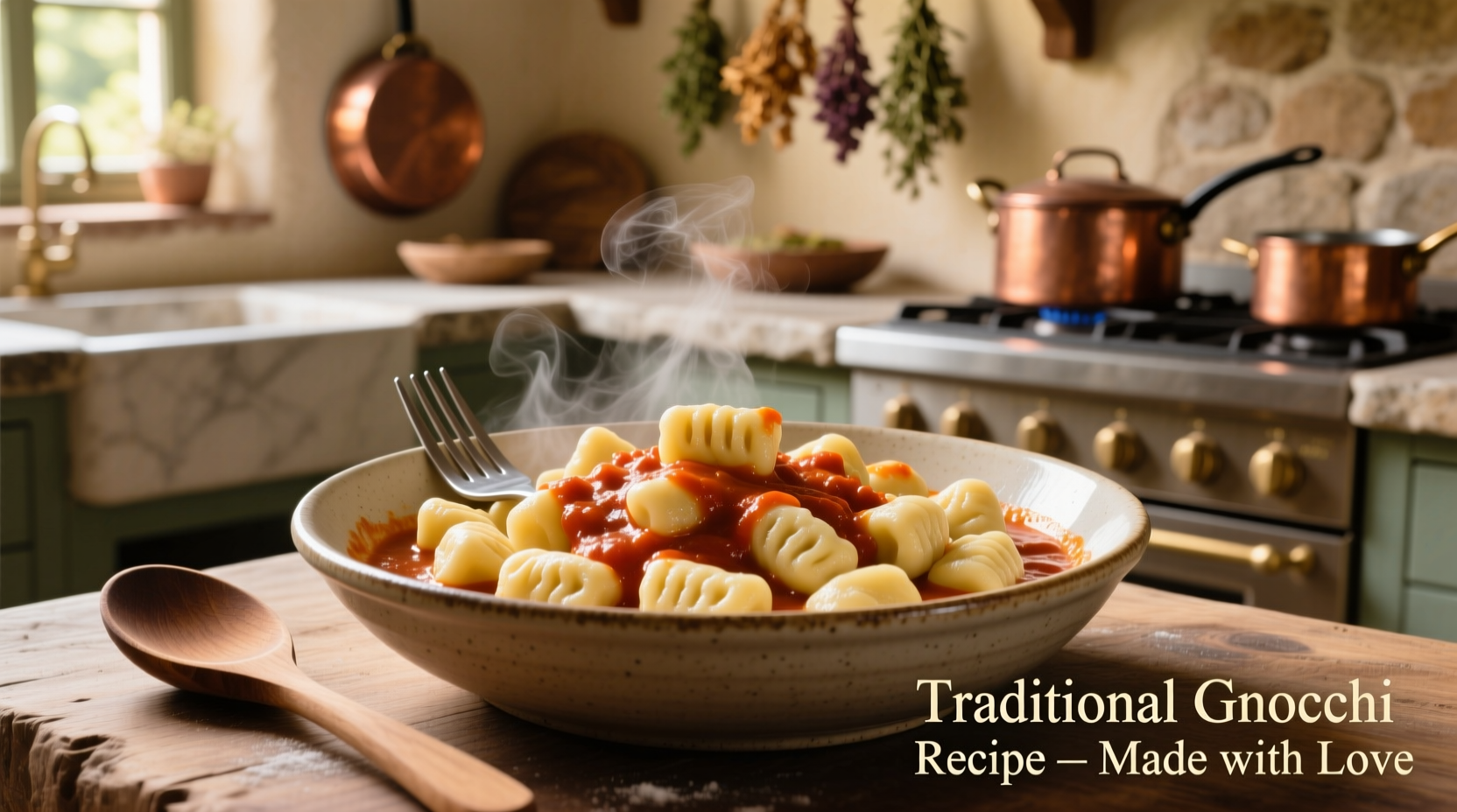 Perfect Potato Gnocchi Recipe: Light & Fluffy Every Time