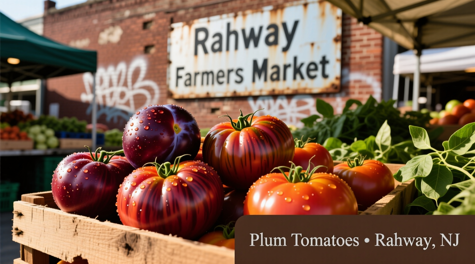 plum tomato rahway nj