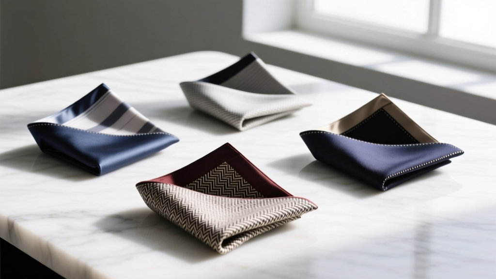 Most Durable Pocket Square Material: The Truth Behind the Fold