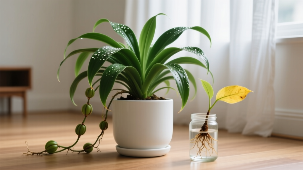 Spider Plant Propagation Guide (2026)