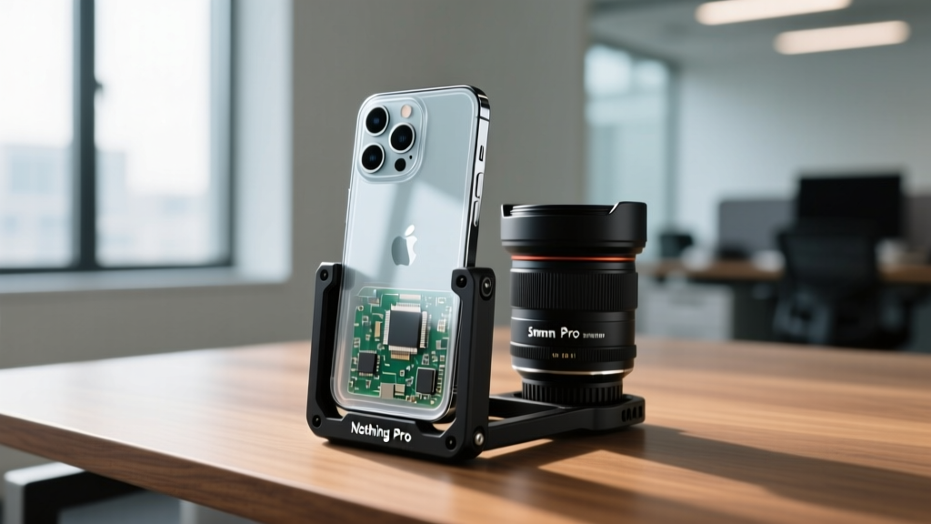 Nothing Pro Camera Rig: Best Mobile Photo Gear 2026