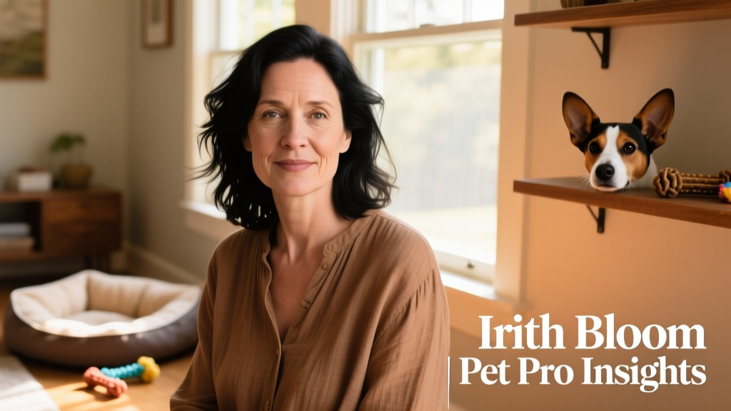 Irith Bloom headshot