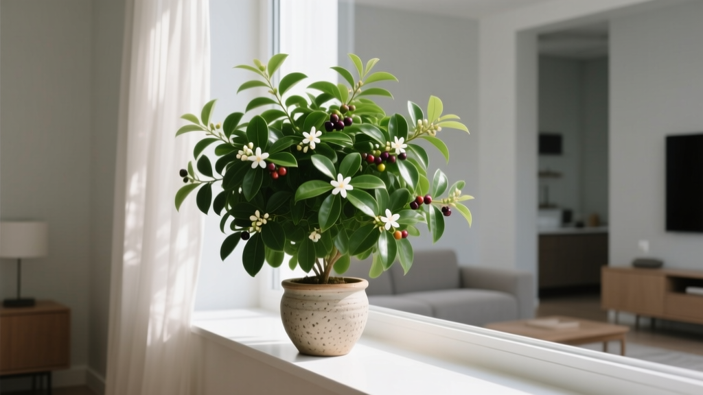 Curry Plant Care: Light, Water & Pruning for Apartments