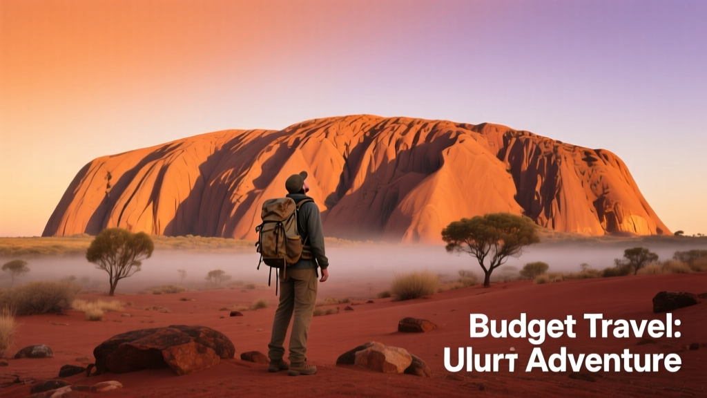 Uluru (Ayers Rock): A Budget Traveler’s Realistic, Respectful, and Affordable Guide
