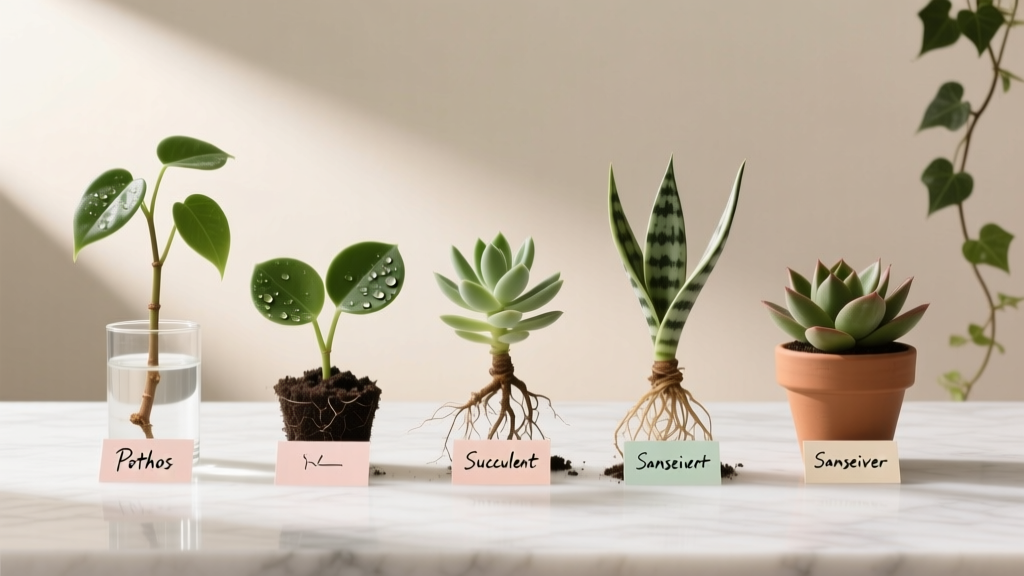 Ornamental Plant Propagation for Beginners (2026)