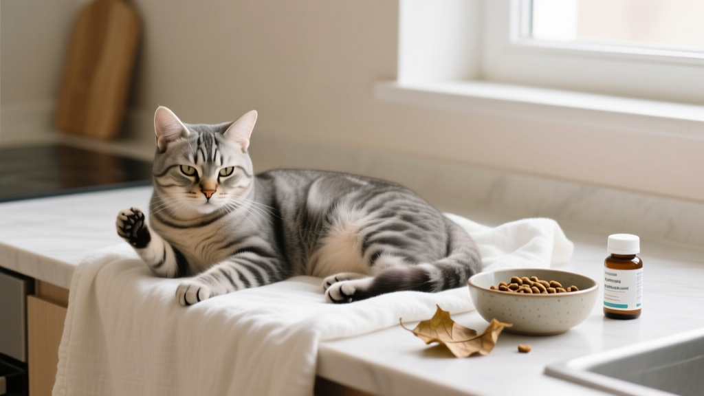 What Behaviors Do Cats Do for Sensitive Stomach? 7 Subtle...