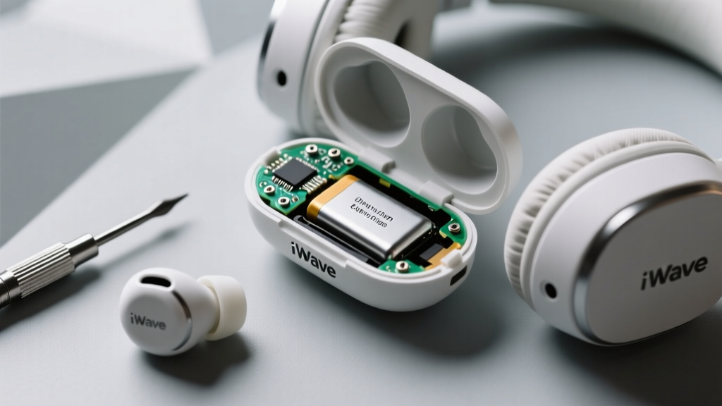 iWave Wireless Headphones Battery Replacement (2026)