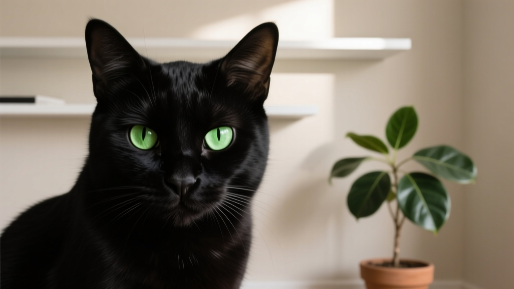 Why Is Cat Staring a Bad Behavior? The Truth Behind That...