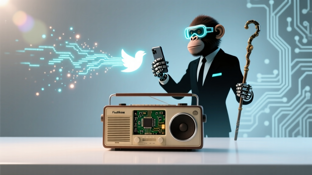 Tweeter and the Monkey Man Lyrics Explained