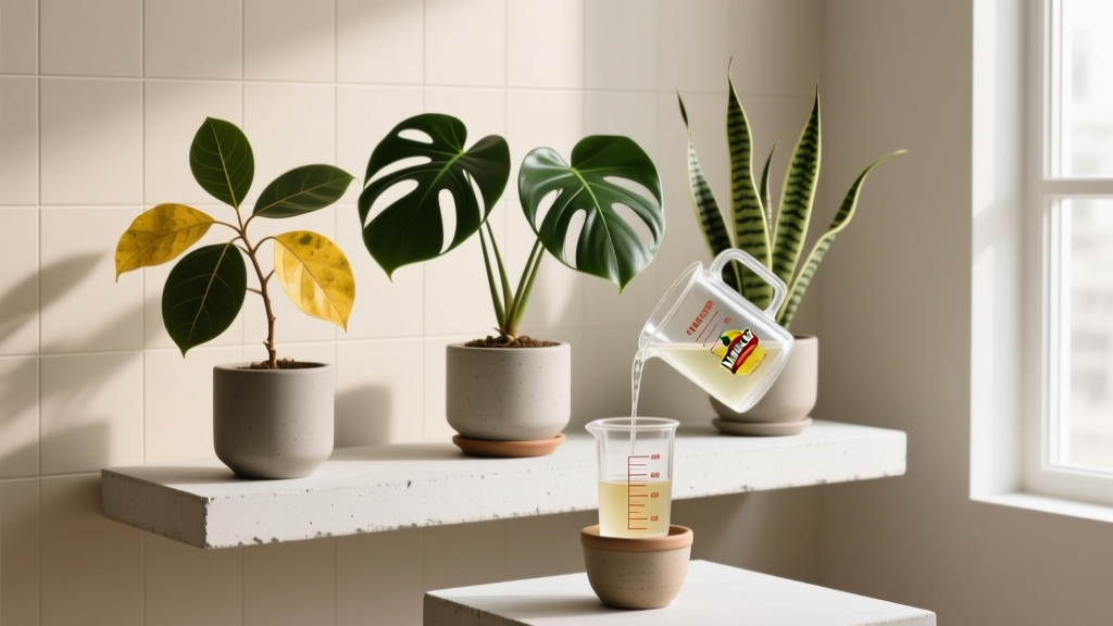 Slow Growing How To Use Miracle Gro Indoor Plant Food (2026)