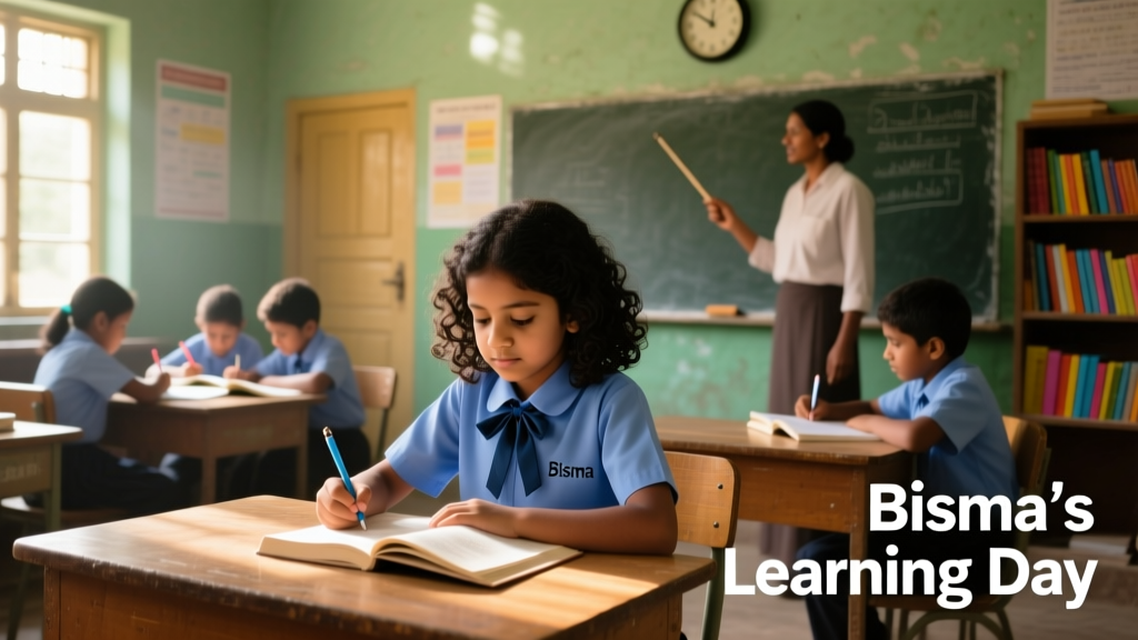 Bisma: Evidence-Based Insights on Early Childhood Development and Educational Practice