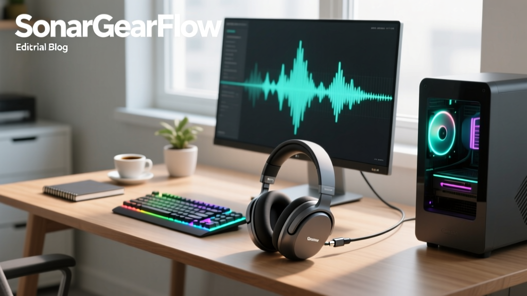 Wireless Headphones on PC: Fix Latency & Mic Issues (2026)