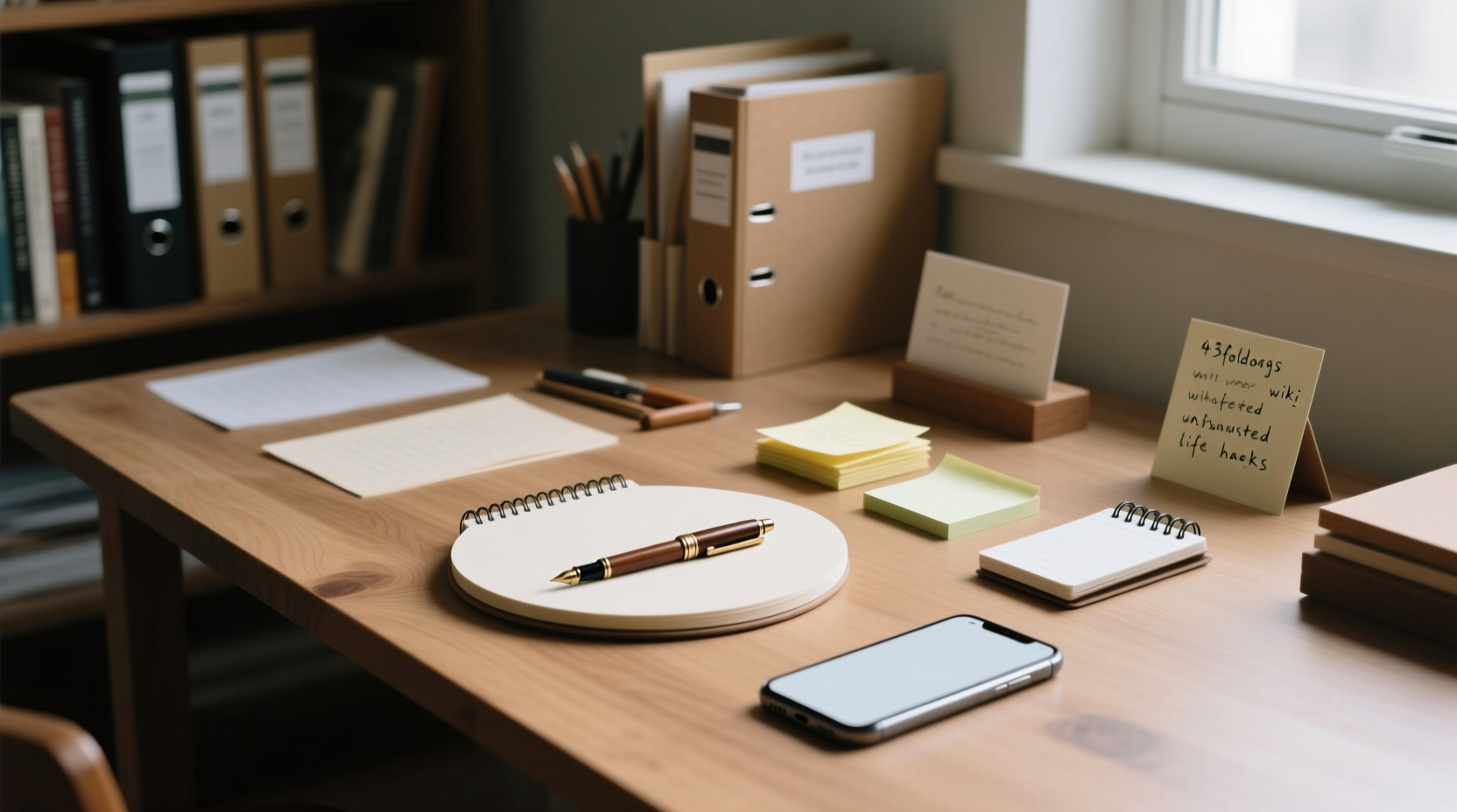 43folders wiki unsorted life hacks