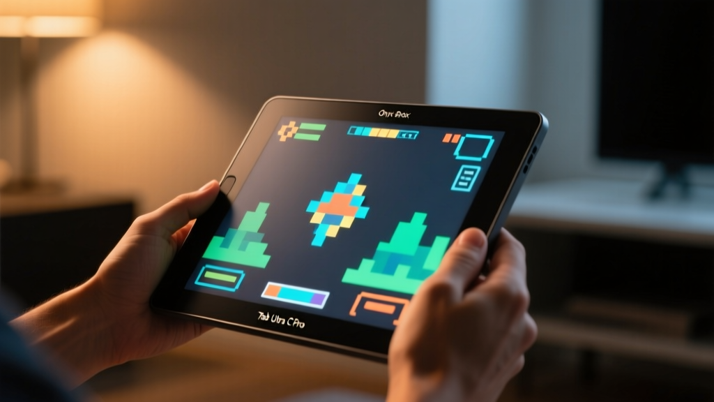 Optimizing Epaper Front Light Settings for Handheld Gaming