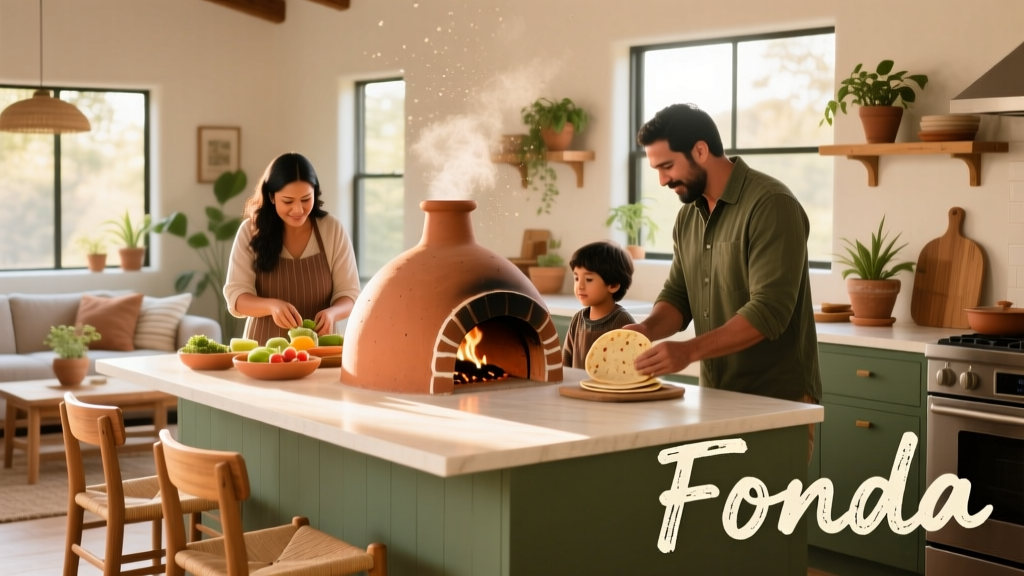 Fonda: A Practical Parent’s Guide to Building Resilience, Routine, and Real Connection in Modern Family Life