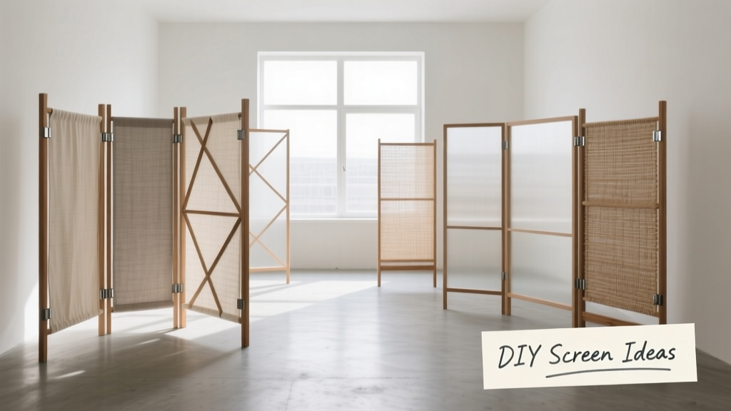 12 DIY Screen Ideas for Gamers and Streamers